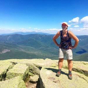 Meet your Posher, Sarah